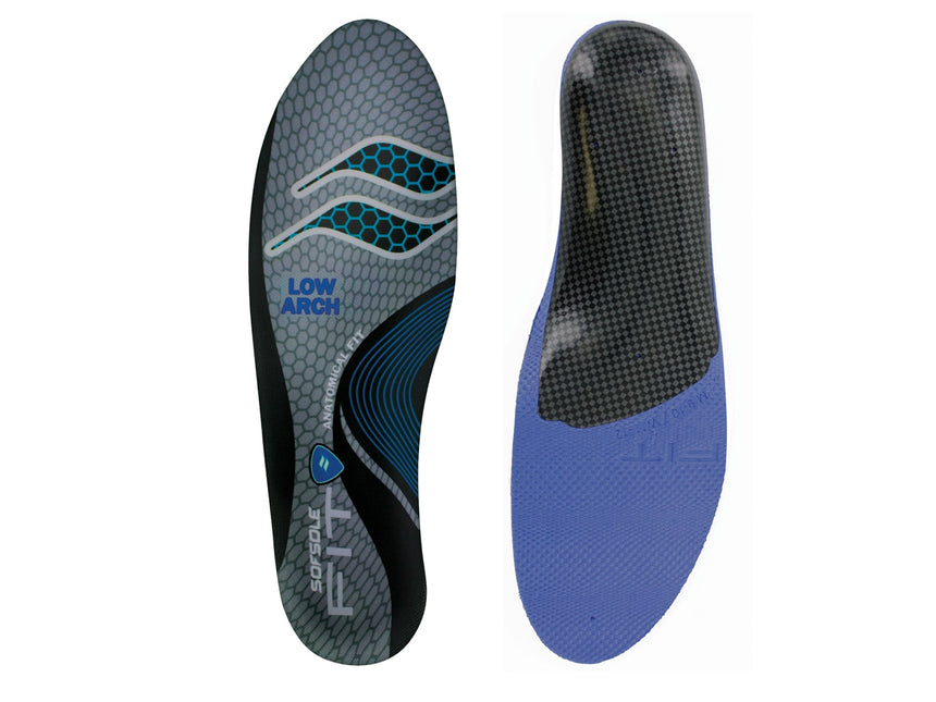 FIT Low Arch Custom Women's Insole