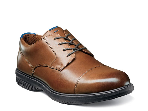 Melvin Street Cap Toe Oxford