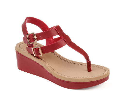 Bianca Wedge Sandal