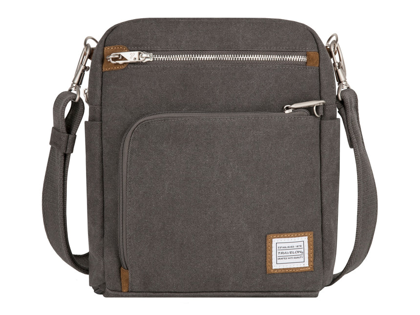 Anti-Theft Heritage Tour Shoulder Bag