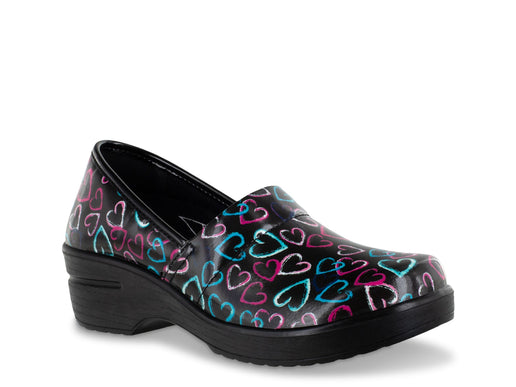 Laurie Work Slip-On