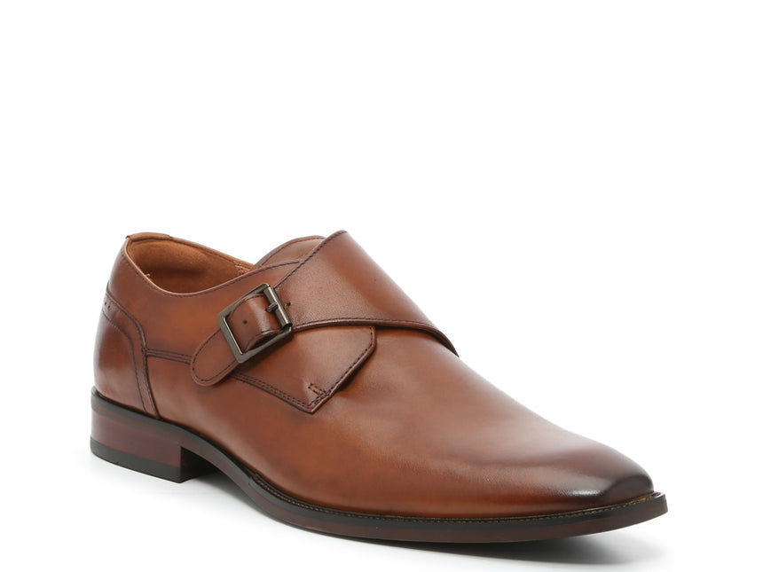 Sorrento Monk Strap Slip-On