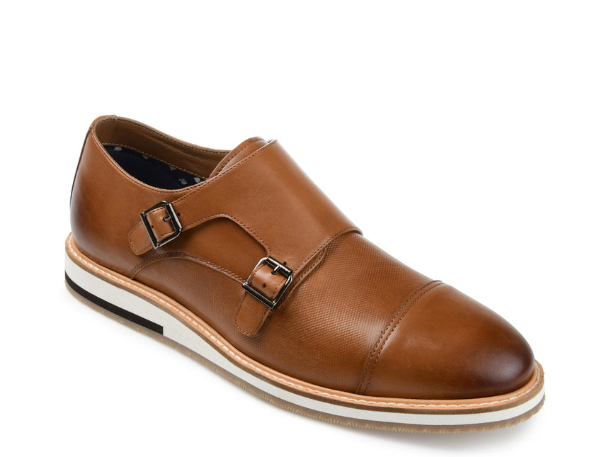 Thatcher Monk Strap Slip-On