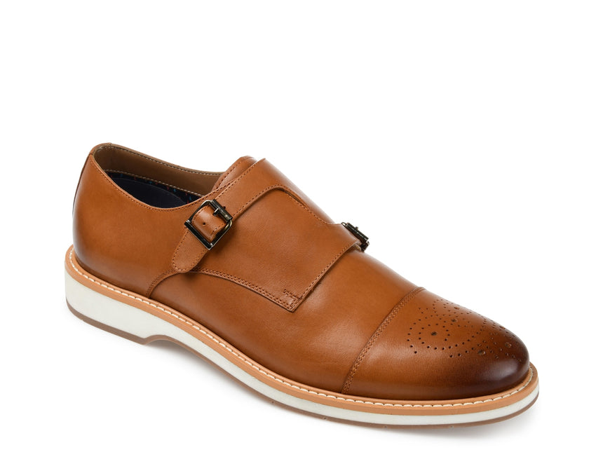 Ransom Monk Strap Slip-On