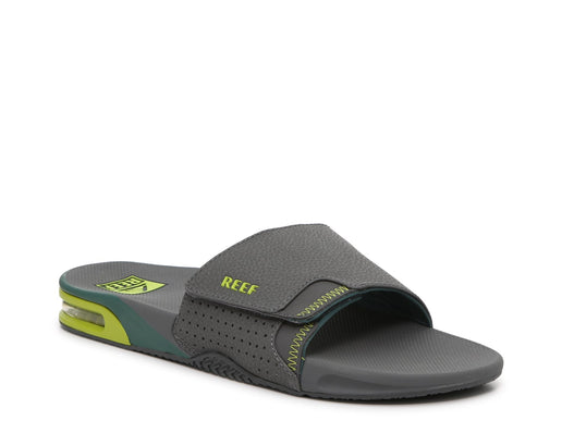 Fanning Bottle Opener Slide Sandal - Men's