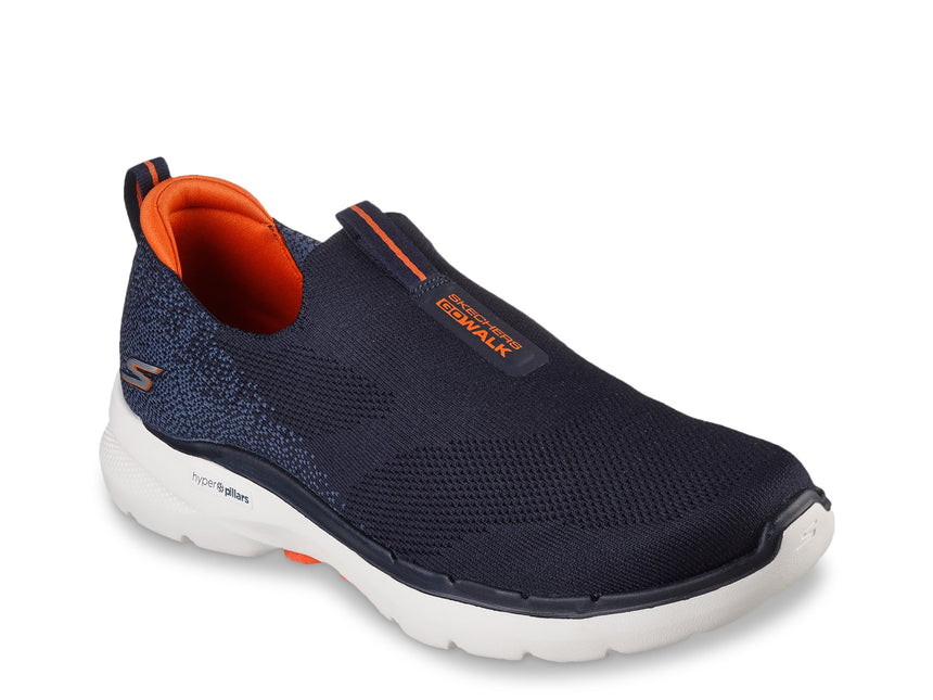 Go Walk 6 Slip-On Sneaker - Men's