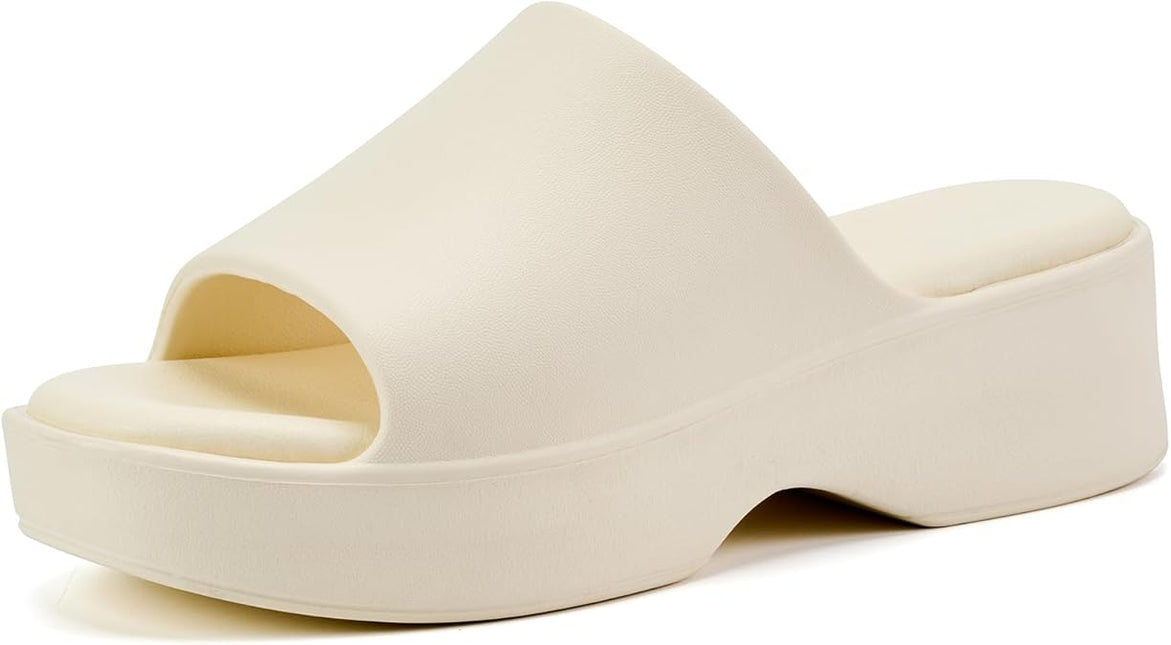 Varsity Wedge Sandal