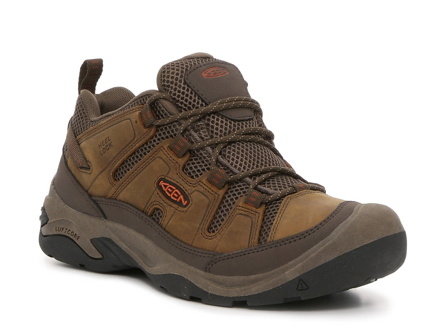 Circadia Vent Hiking Shoe - Men's