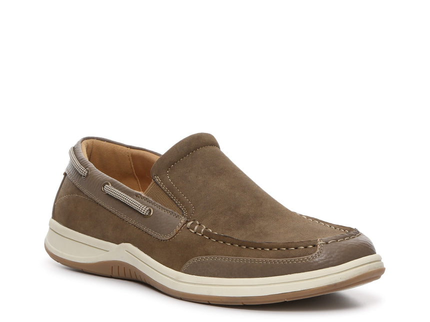 Pemberly Slip-On Boat Shoe