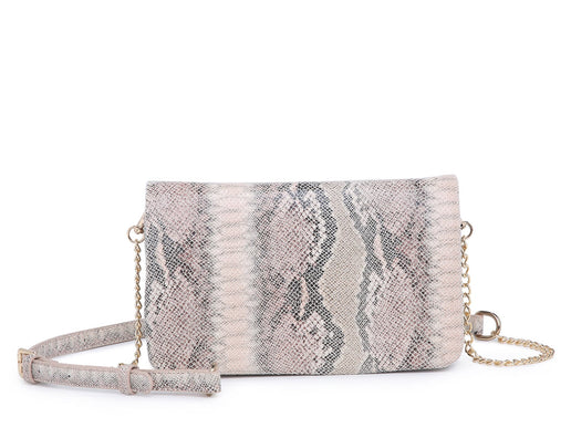 Jones Snake Crossbody Bag