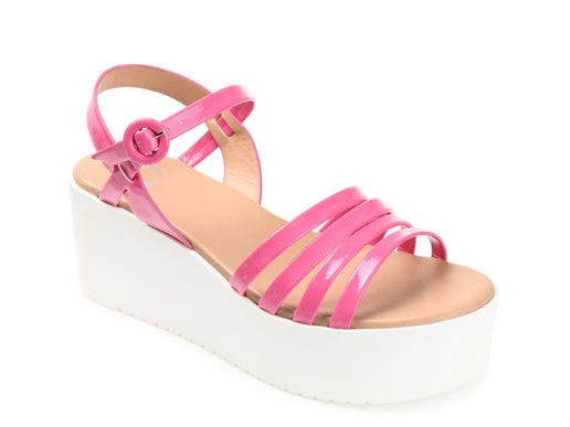 Miragge Platform Sandal