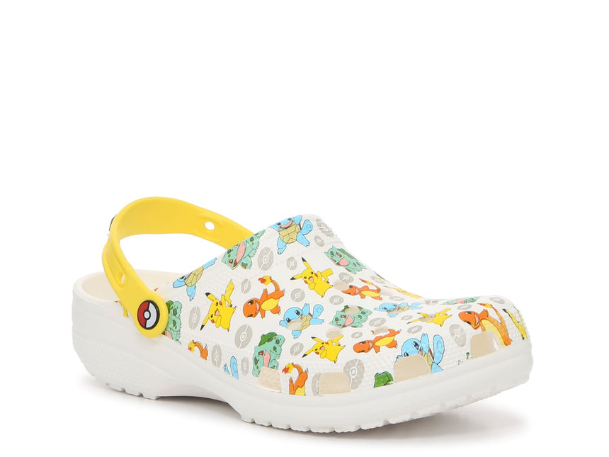 Pokemon Classic Clog