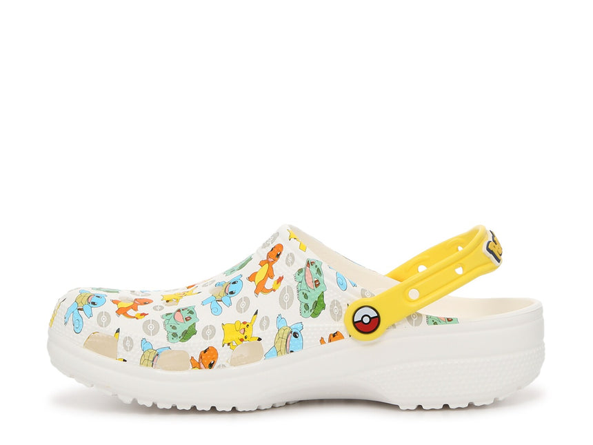 Pokemon Classic Clog