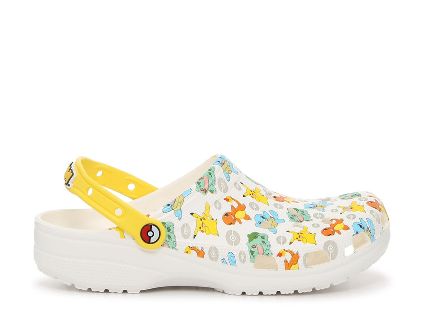 Pokemon Classic Clog