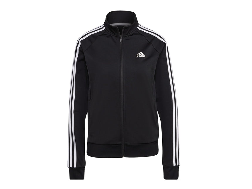 Essentials Warm-Up Slim 3-Stripes Women's Track Jacket