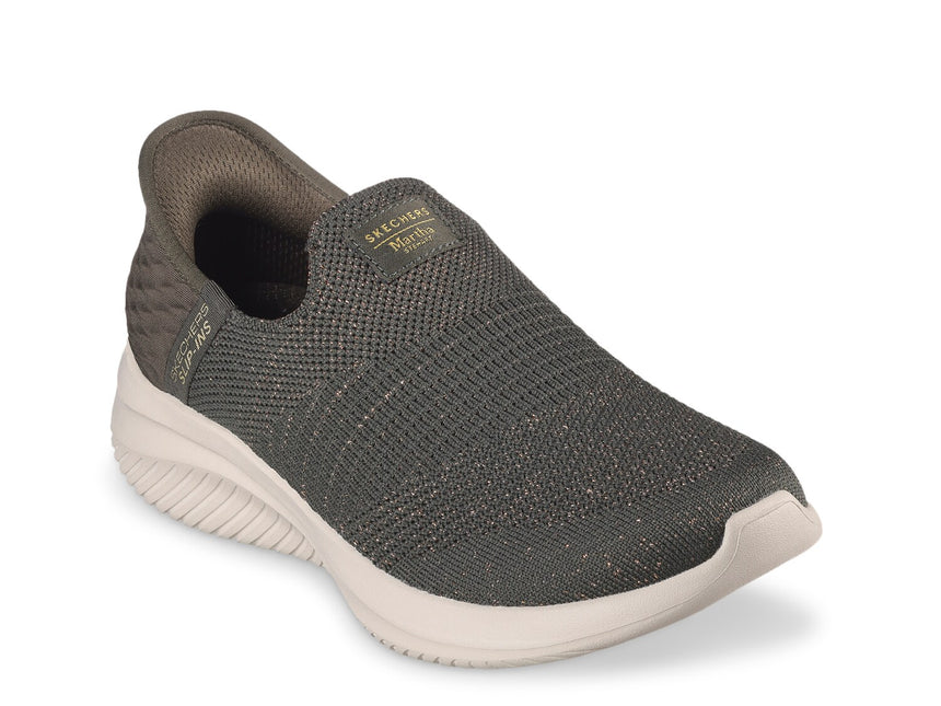 x Martha Stewart Hands Free Slip-Ins: Ultra Flex 3.0 Neptune Slip-On Sneaker - Women's