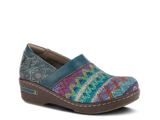 Zagabank Wedge Slip-On