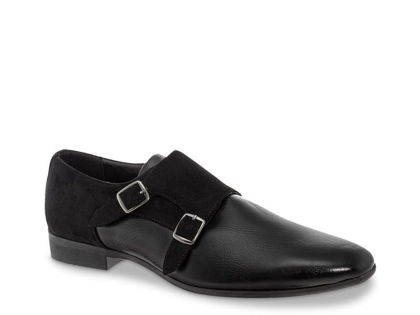 Monk Strap Slip-On