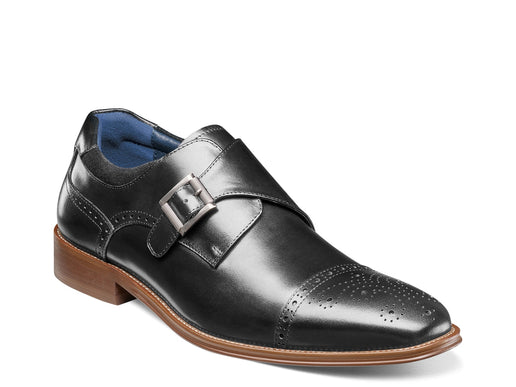 Mathis Monk Strap Slip-On