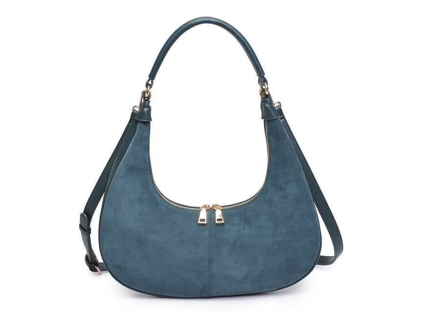 Teresa Baguette Hobo Bag