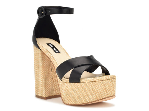 Willie Platform Sandal