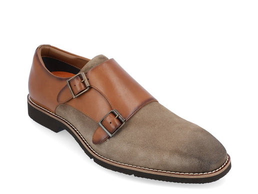 Artemis Monk Strap Slip-On