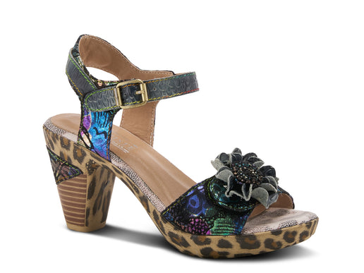 Wildcat Platform Sandal