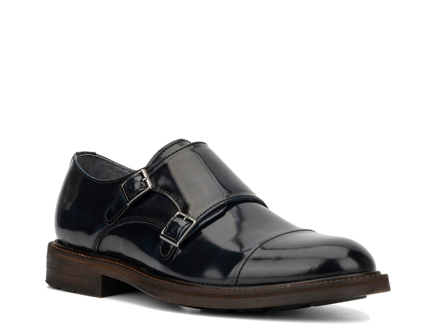 Lucas Monk Strap Slip-On