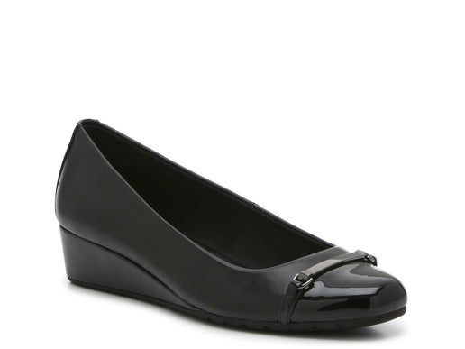 Marion Wedge Slip-On