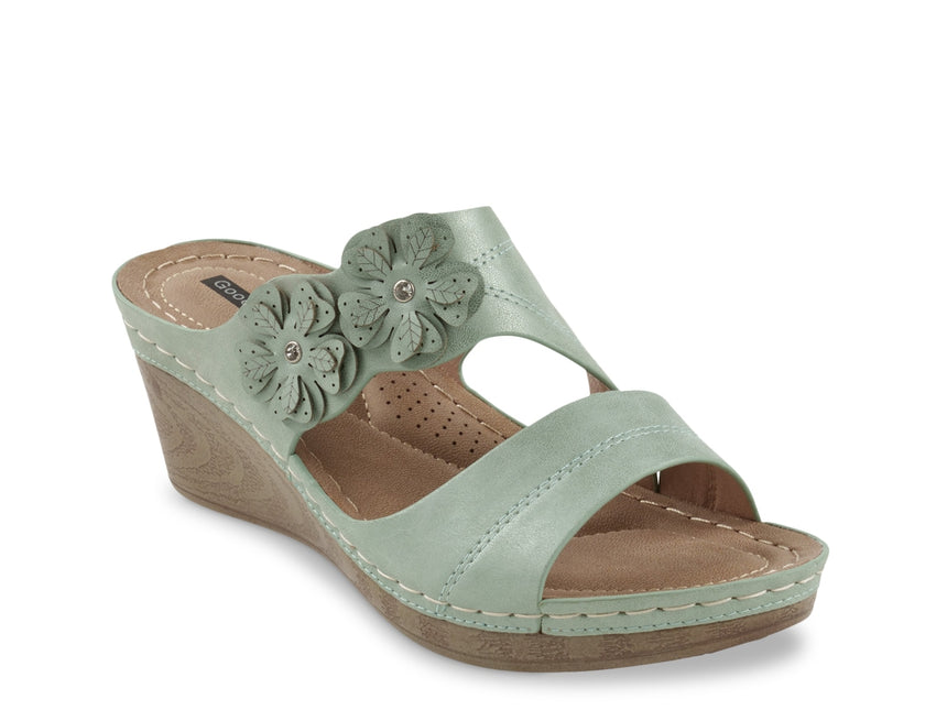 Rita Wedge Sandal for Women