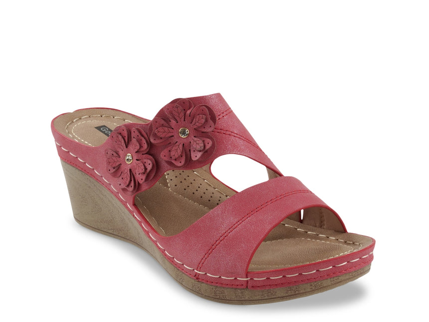 Rita Wedge Sandal for Women