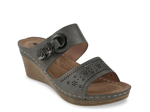 Theresa Wedge Sandal