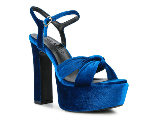 Liddel Platform Sandal