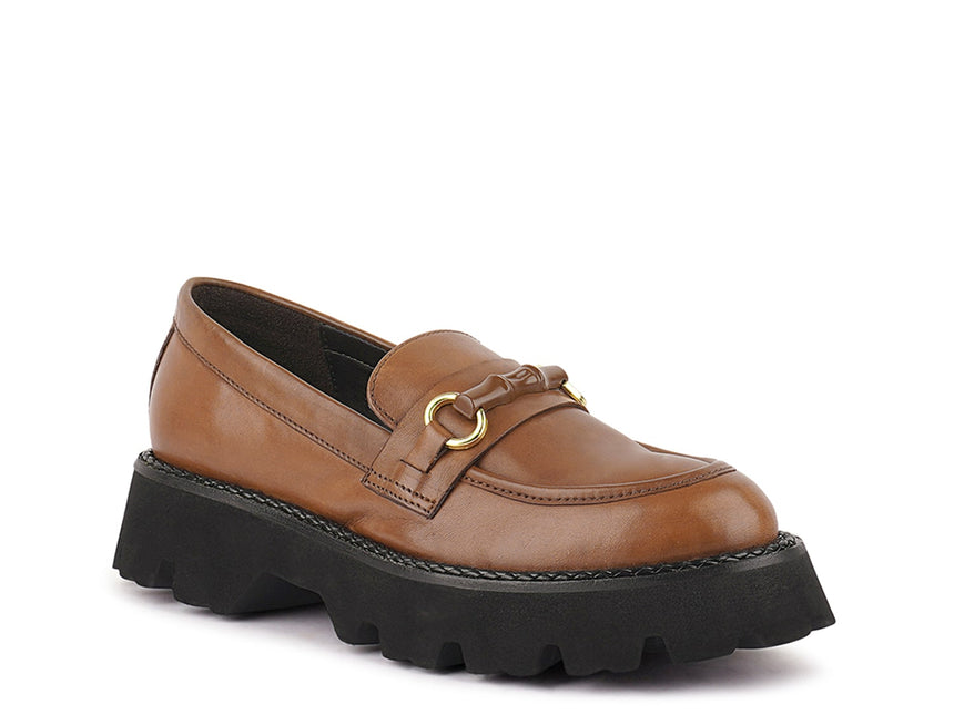 Chevlot Platform Loafer