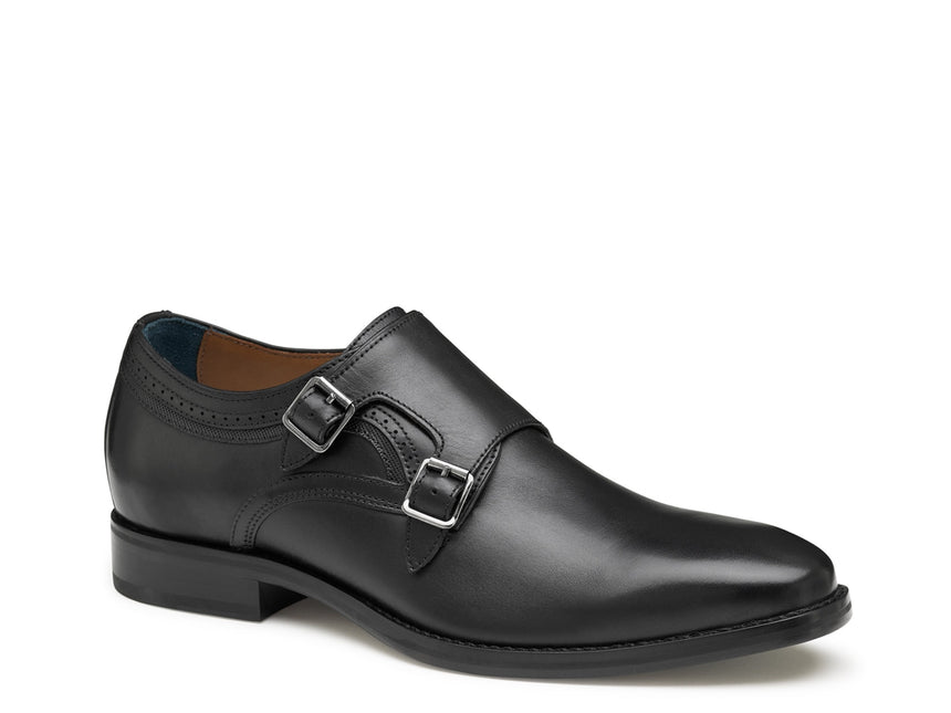 Dandridge Monk Strap Slip-On