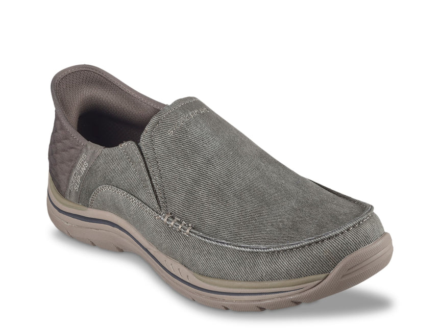 Hands Free Slip-Ins Relaxed Fit Expected Cayson Slip-On Sneaker - Men's