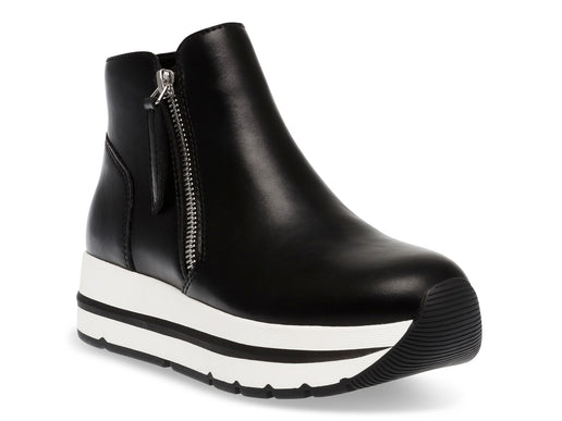 Glided Unit Platform High-Top Sneaker