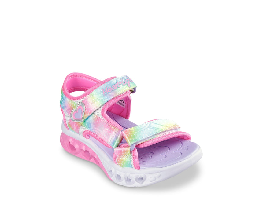 Flutter Hearts Sandal - Kids'