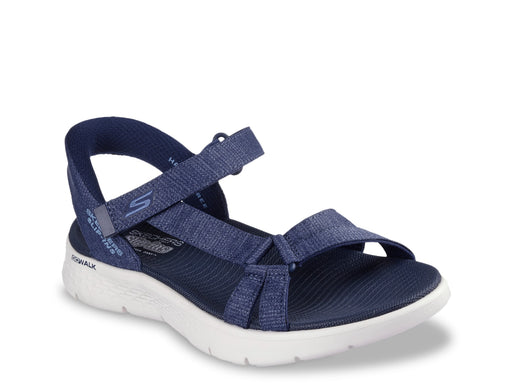 Hands Free Slip-Ins: Go Walk Flex SD Illuminate Sport Sandal