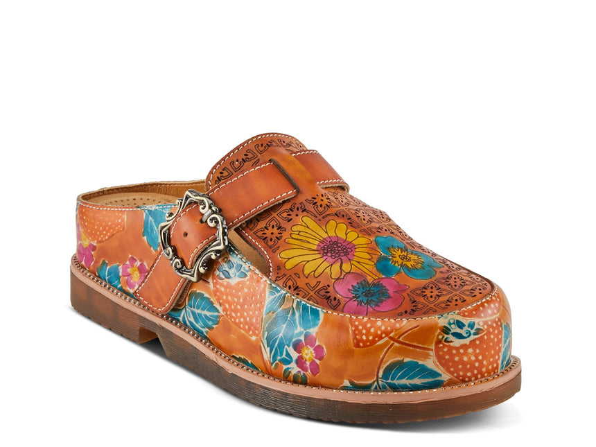 Sunbird Clog