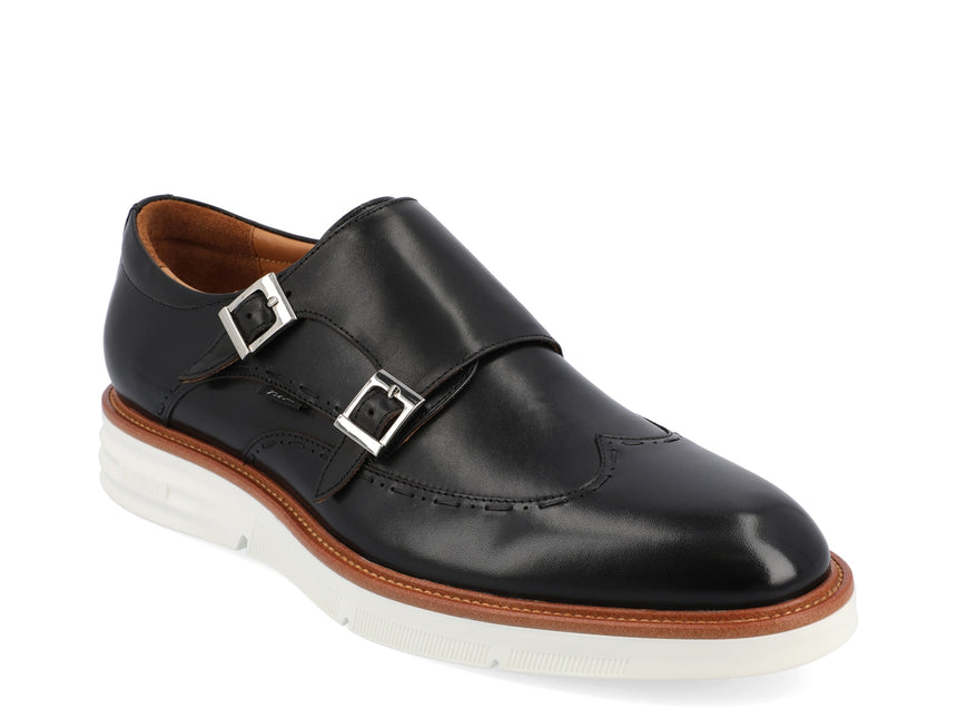 M105 Monk Strap Slip-On