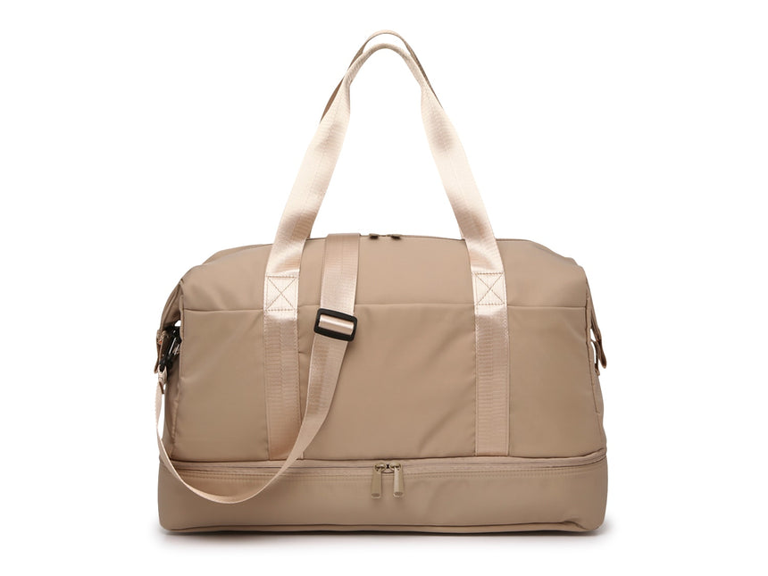 Toronto Trolley Sleeve Weekender Bag