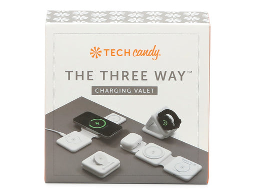 The Three Way Charging Pad