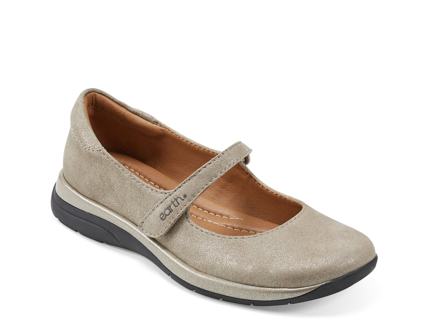 Tose Mary Jane Slip-On