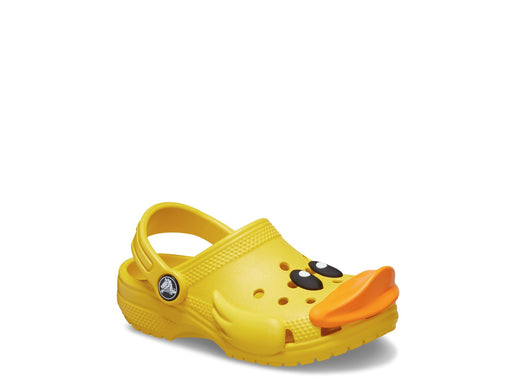 I Am Rubber Ducky Classic Clog - Kids'