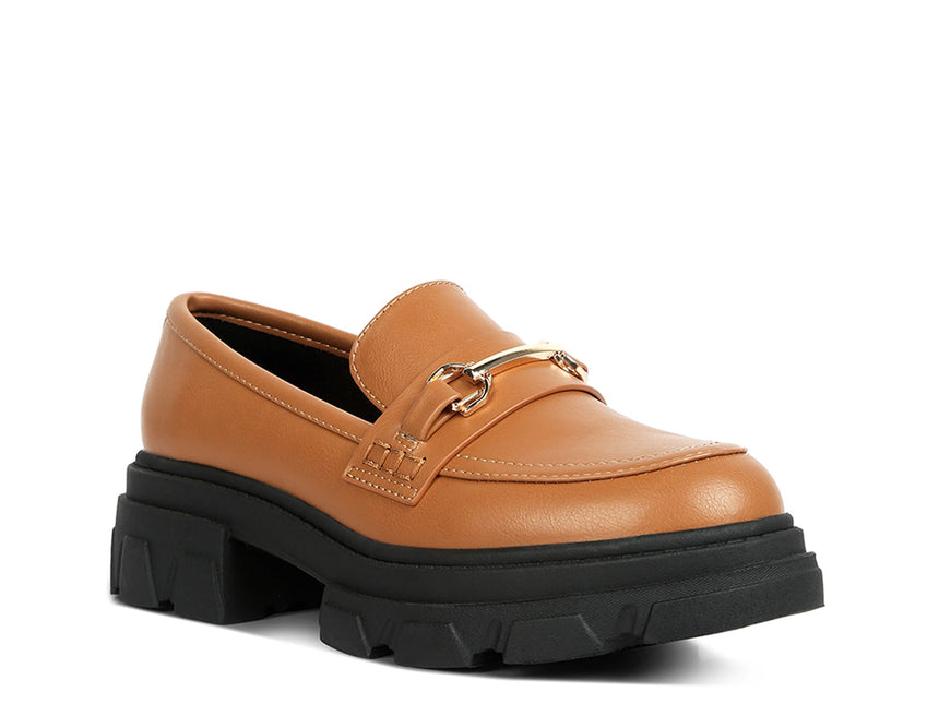 Oklyn Platform Loafer