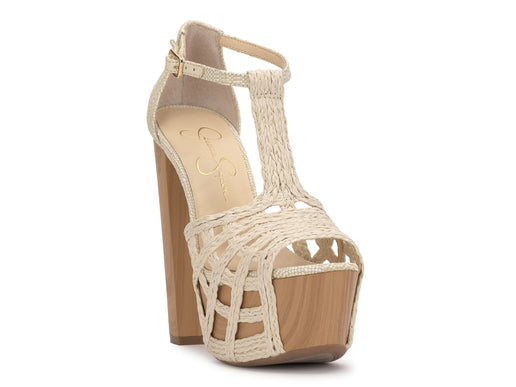 Delei Platform Sandal