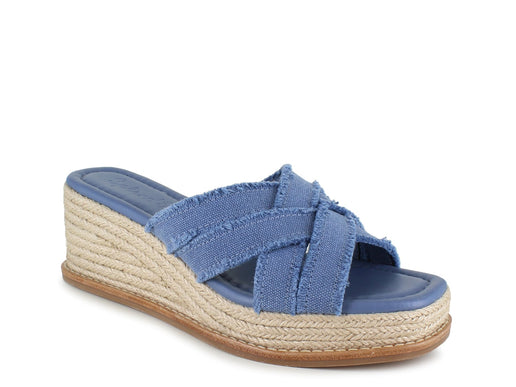 Delliny Wedge Sandal