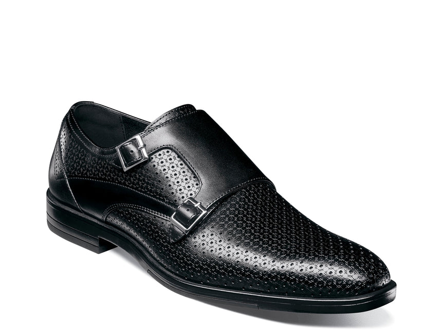 Arthur Monk Strap Slip-On