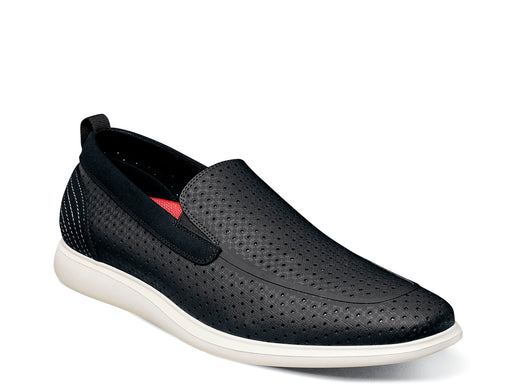 Remy Moc Toe Slip-On